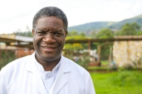 Ευρωβραβείο στον Δρ. Denis Mukwege για τον αγώνα του να προστατεύσει τις γυναίκες