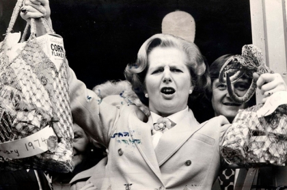 Margaret Thatcher and the Unions: are there lessons to be learned for Greece?